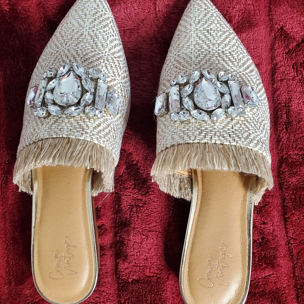 Crown Vintage Loafers